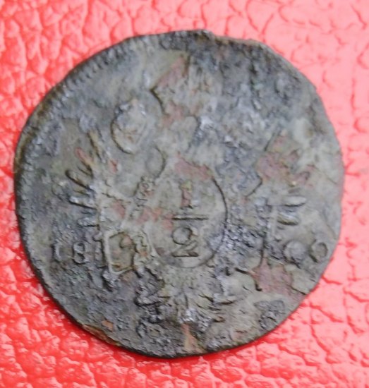 1/2 Kr. (1800)