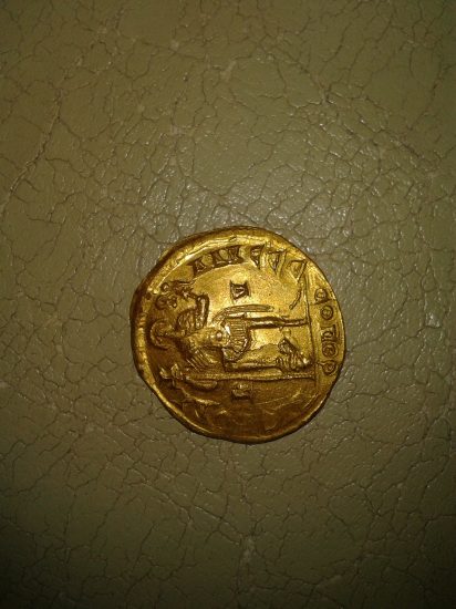 Münze vom Benutzer Luckerko