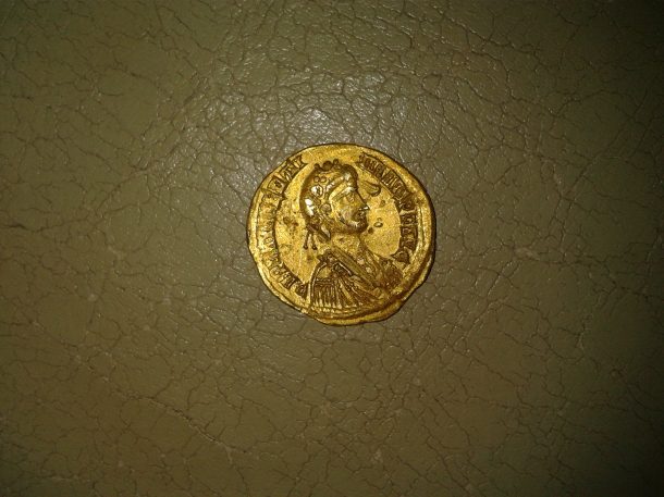 Münze vom Benutzer Luckerko