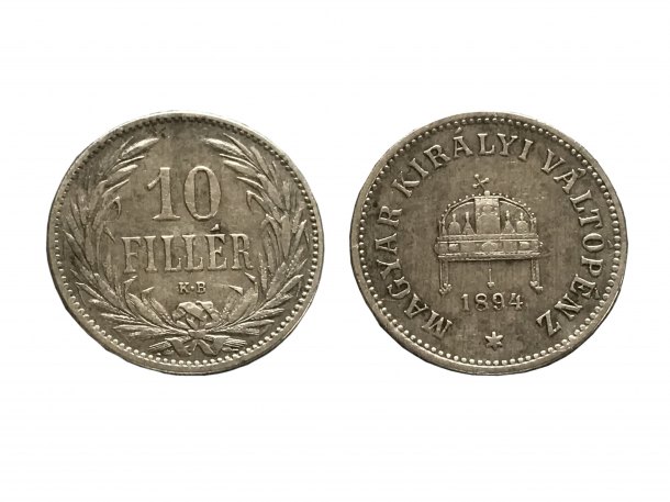 10 FILLER  1894