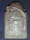 Odznak ČSL Obec legionářská