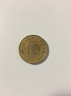 10 ReichsPfennig 1938