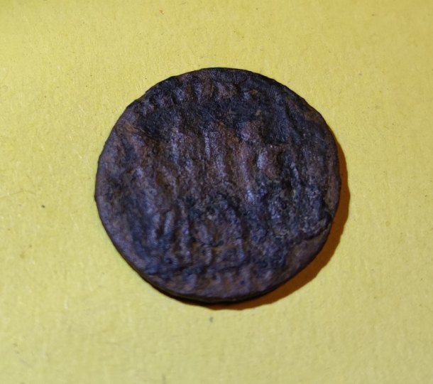 Bronzová mince