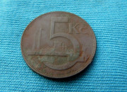 5 kč- 1925