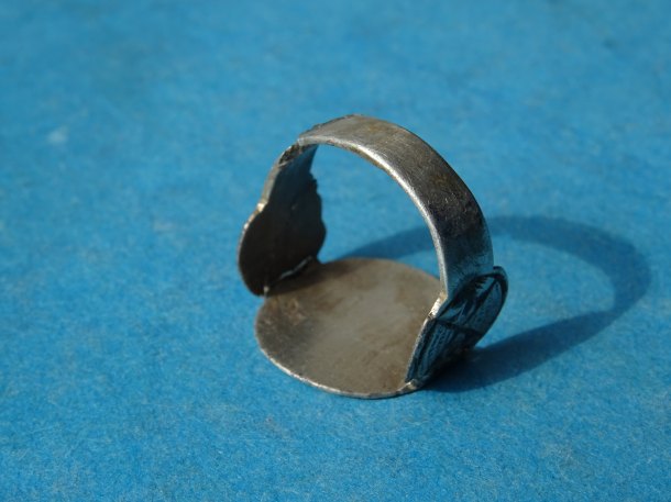 Středověký prsten