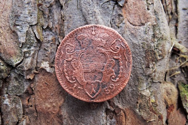 1 Pfennig 1759