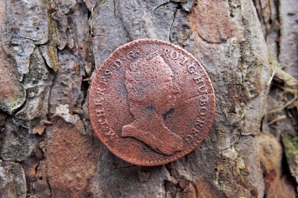 1 Pfennig 1759