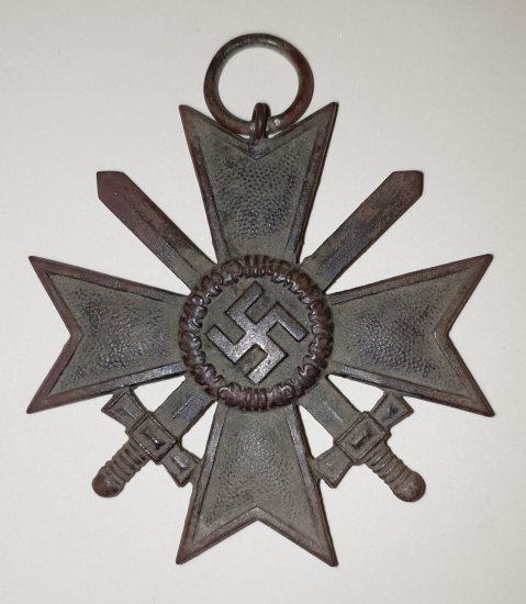 Záslužný kříž 1939