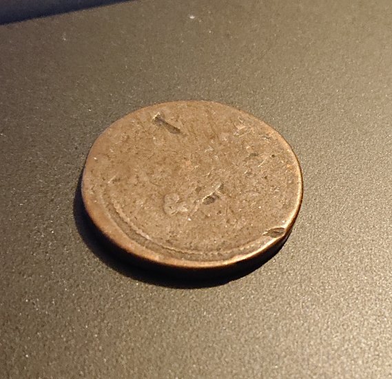 Identifikace mince