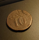 Identifikace mince