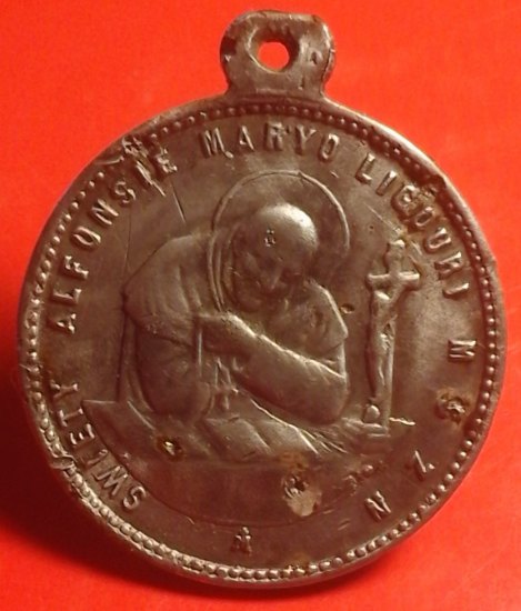 Svatý Alfons Maria z Liguori