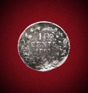 ►10 cents 1895◄
