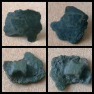Bronzový fragment 
