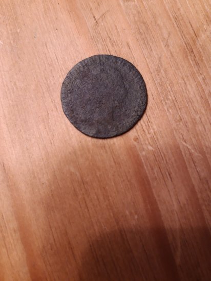 Pomůžete identifikovat minci ?