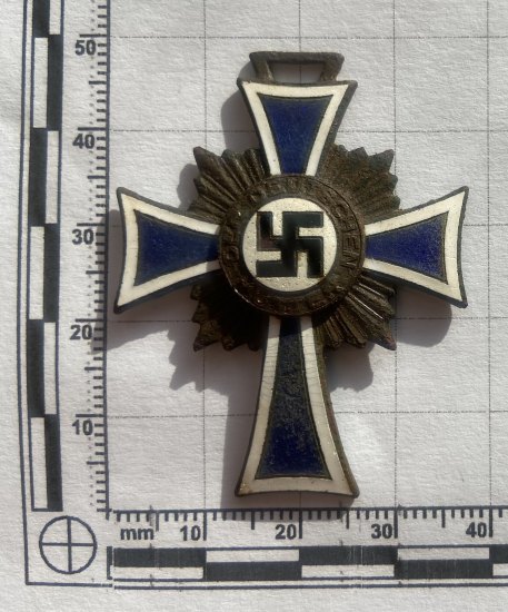 Čestný kříž německé matky (Mutterkreuz)