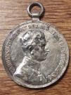 Medaile ze sudeťáku