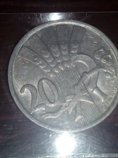 20 koruna