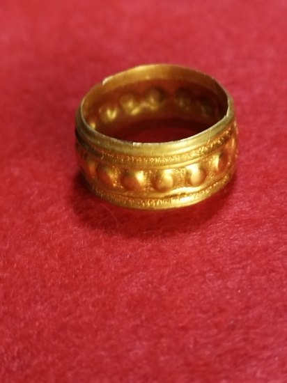 Zlatý prsten?