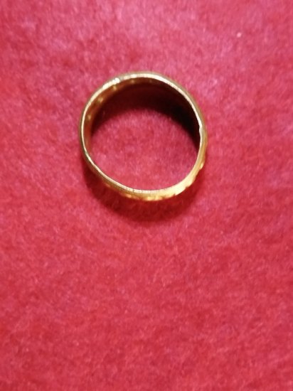 Zlatý prsten?
