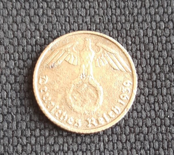 Říšský 5 pfennig
