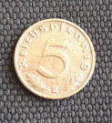 Říšský 5 pfennig