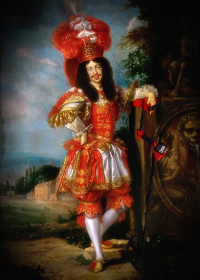 VI Kreuzer 1676 - Leopold I.