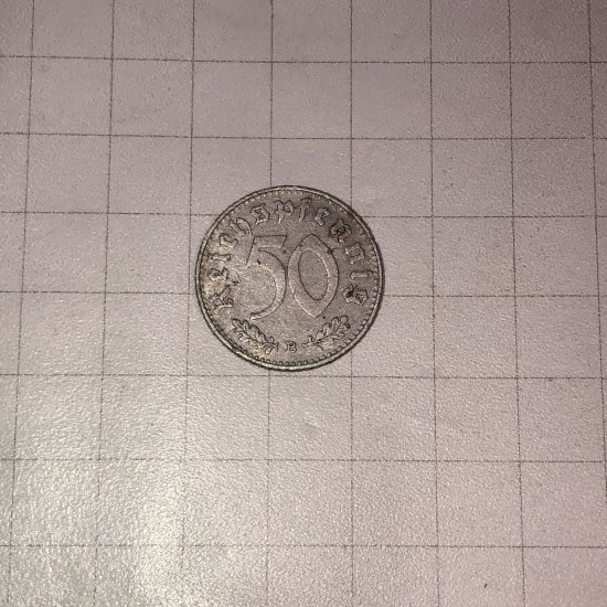 50 Reichspfennig