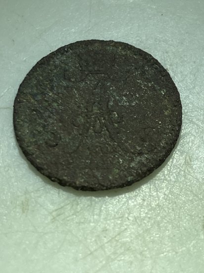1 Penni 1873