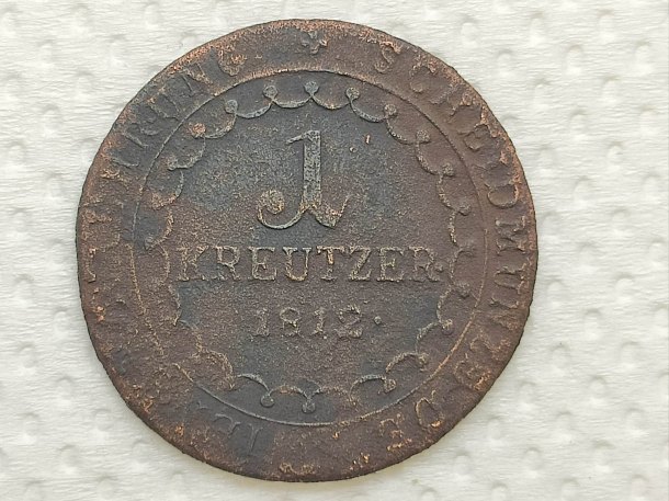 Kreutzer 1812
