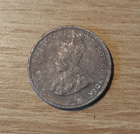 10 Cents - George V