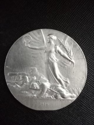 Franz Josef I. [Medaile] (1914)