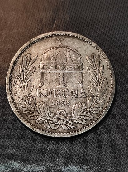 1 Korona (1893)