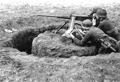 Krmení Browning M2 1944