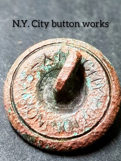 N.Y. City button works.
