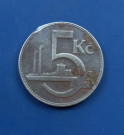 5 Kč 1925