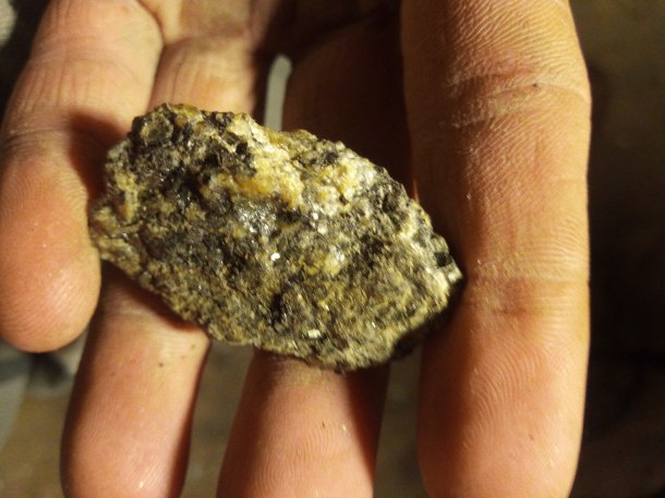 Kámen či meteorit?