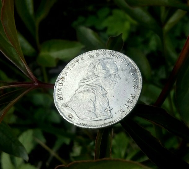 Pecka, snová mince :-)