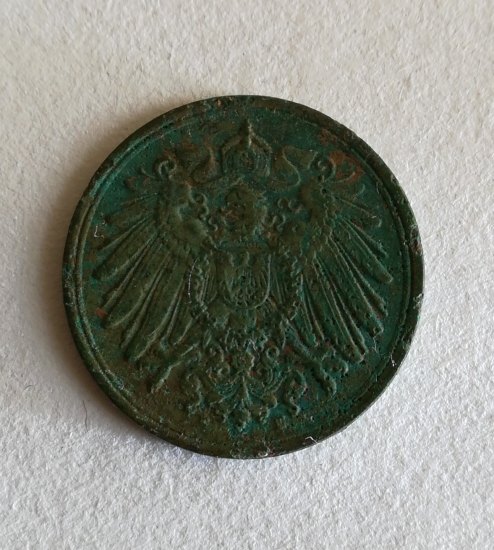 Pfennig 1900
