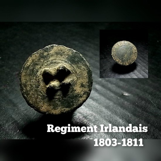 Regiment Irlandais 1803-1811