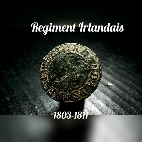 Regiment Irlandais 1803-1811