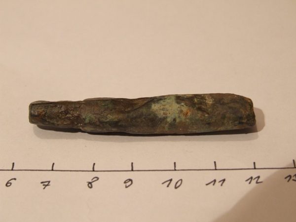 Bronzové dlátko ( asi )
