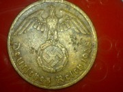 1938 10 Reichspfennig