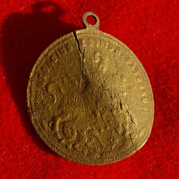 Medailon svatého Jiří