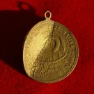 Medailon svatého Jiří