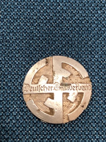 Odznak Deutscher Turnverband