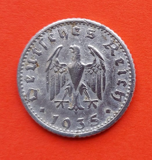 50 Reichspfennig