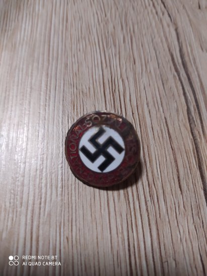 Volební odznak NSDAP