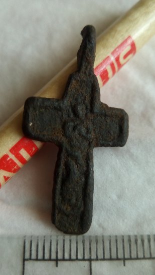 Starý Křížek bronz