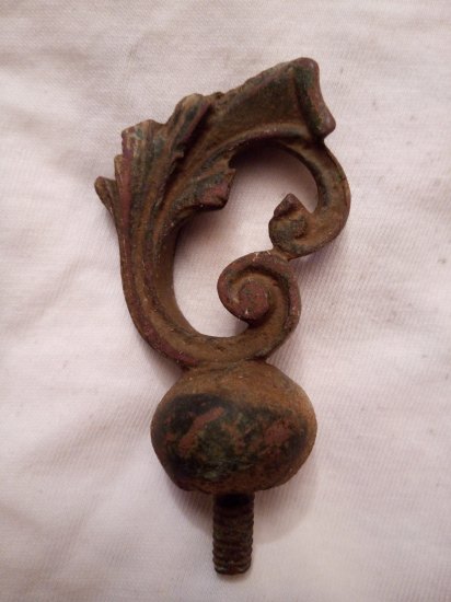 Bronzový nebo měděný předmět