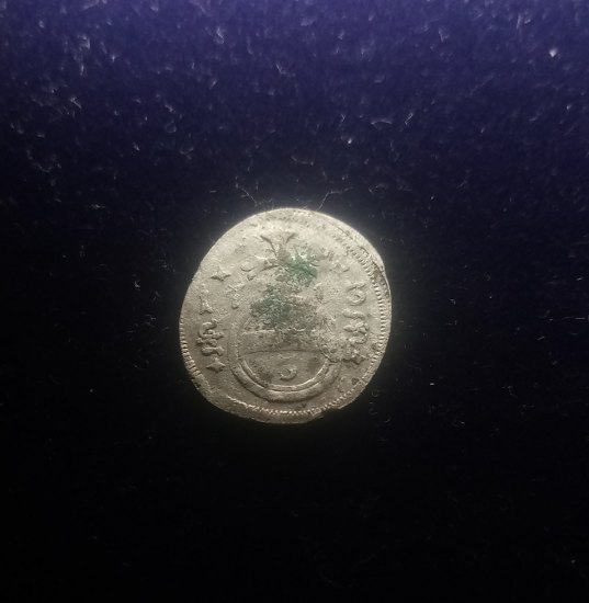 Grešle 1703, Leopold I, mincovna Opolí